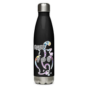 Stainless Steel Water Bottle-Mama C’s Tees & Designs