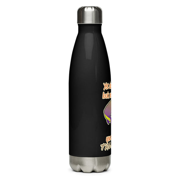 Stainless Steel Water Bottle-Mama C’s Tees & Designs