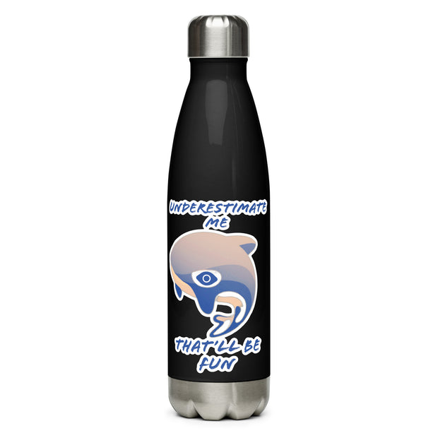 Stainless Steel Water Bottle