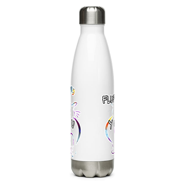 Stainless Steel Water Bottle-Mama C’s Tees & Designs