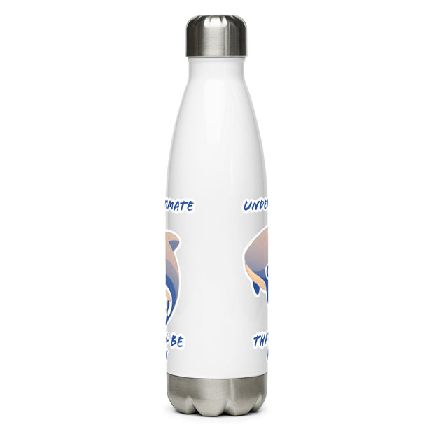 Stainless Steel Water Bottle