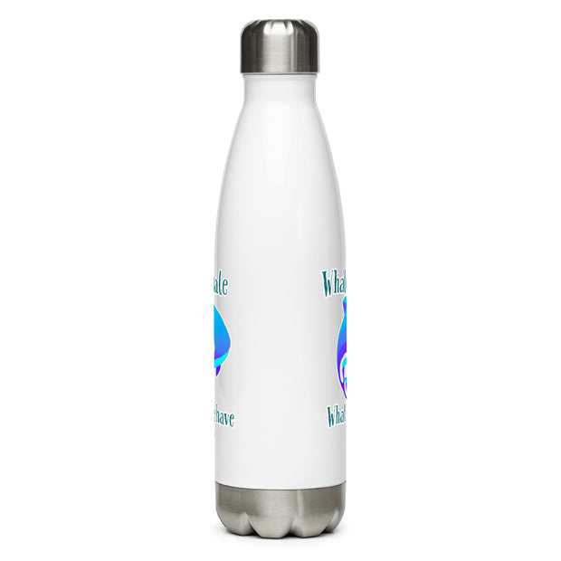 Stainless Steel Water Bottle