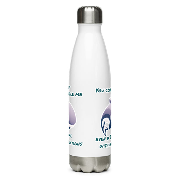 Stainless Steel Water Bottle