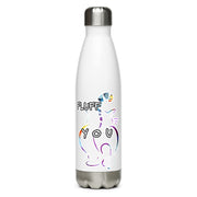 Stainless Steel Water Bottle-Mama C’s Tees & Designs