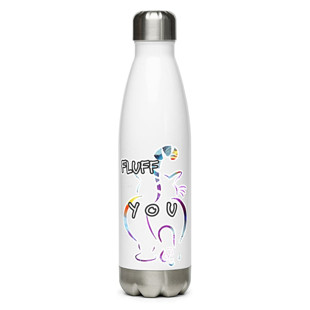 Stainless Steel Water Bottle-Mama C’s Tees & Designs