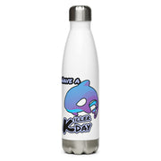Stainless Steel Water Bottle-Mama C’s Tees & Designs