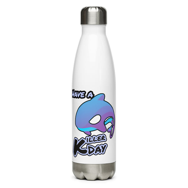 Stainless Steel Water Bottle-Mama C’s Tees & Designs