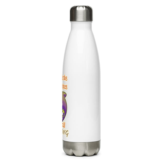 Stainless Steel Water Bottle-Mama C’s Tees & Designs