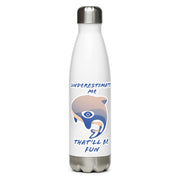 Stainless Steel Water Bottle
