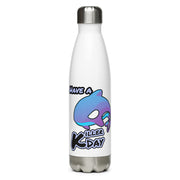 Stainless Steel Water Bottle-Mama C’s Tees & Designs