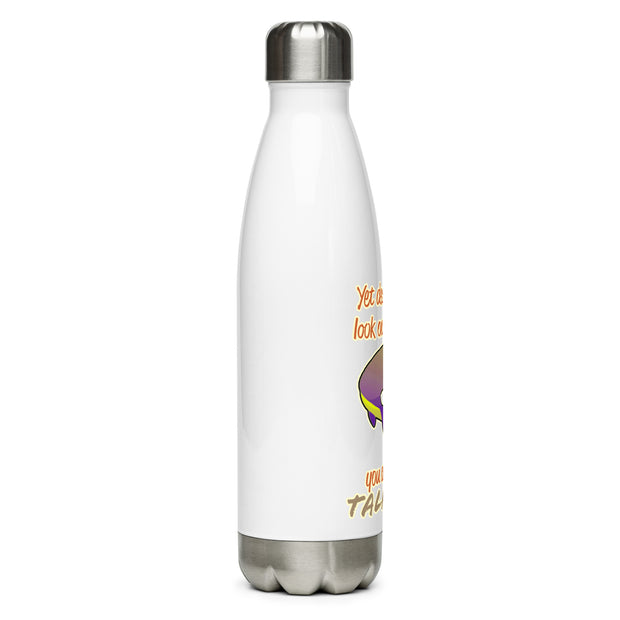 Stainless Steel Water Bottle-Mama C’s Tees & Designs