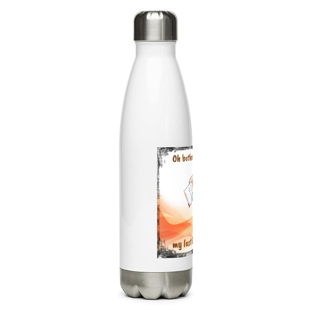 Stainless Steel Water Bottle