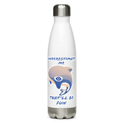 Stainless Steel Water Bottle