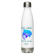 Stainless Steel Water Bottle