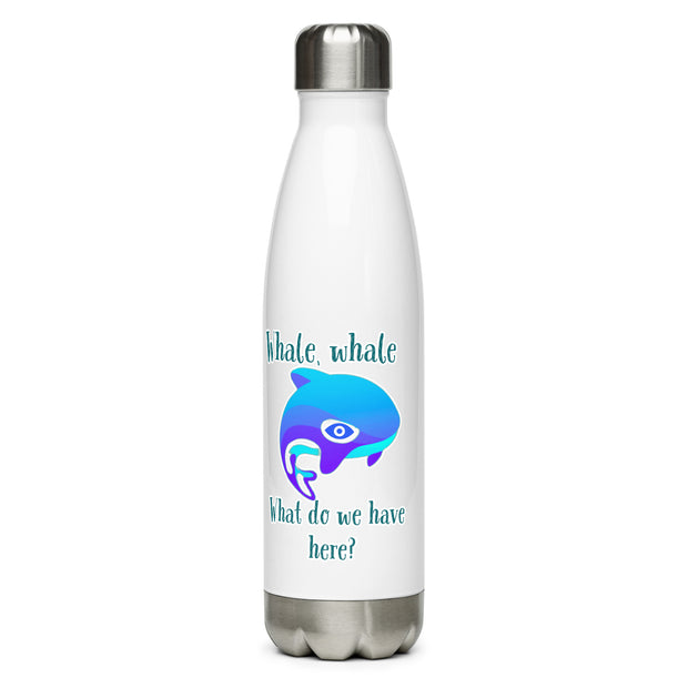 Stainless Steel Water Bottle