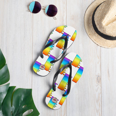Flip-Flops-Mama C’s Tees & Designs