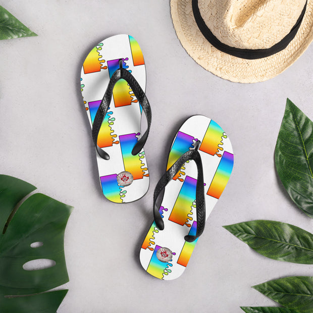 Flip-Flops-Mama C’s Tees & Designs