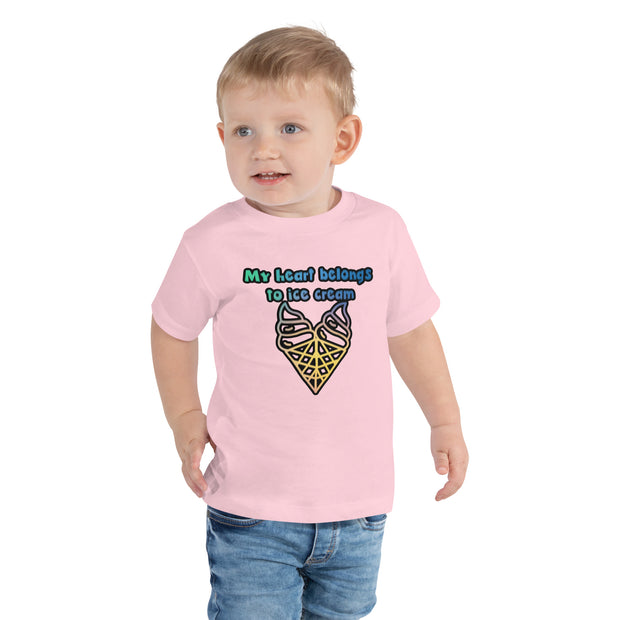 Toddler Short Sleeve Tee