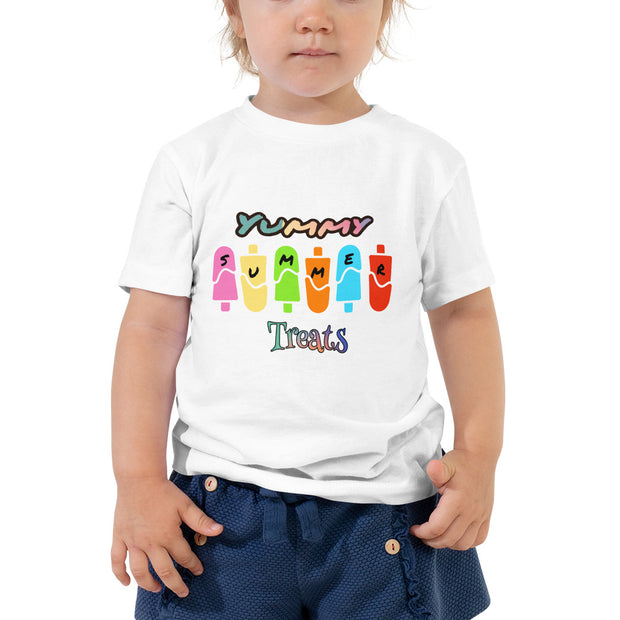 Toddler Short Sleeve Tee