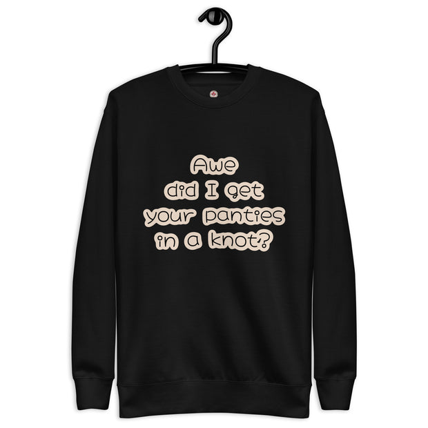 Unisex Premium Sweatshirt