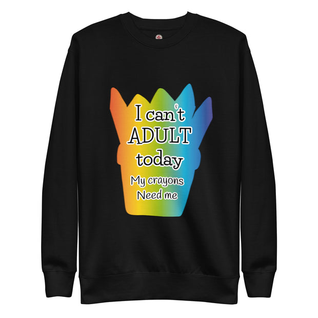 Unisex Premium Sweatshirt