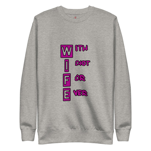 Unisex Premium Sweatshirt