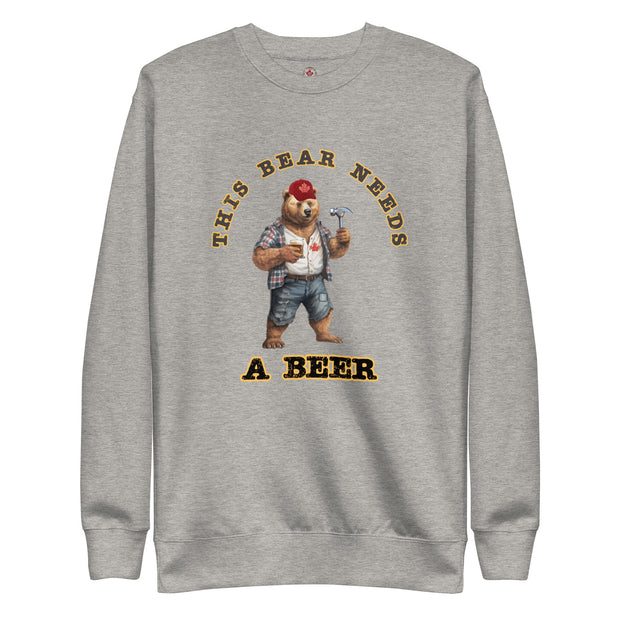 Unisex Premium Sweatshirt