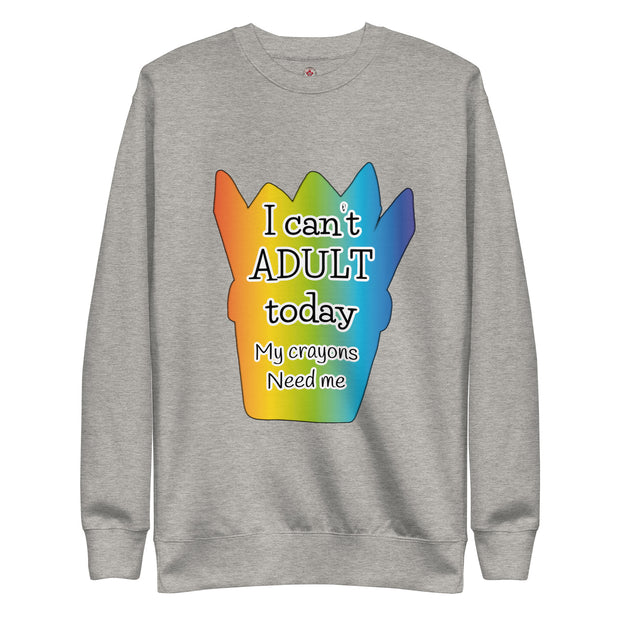 Unisex Premium Sweatshirt