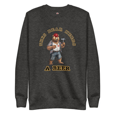 Unisex Premium Sweatshirt