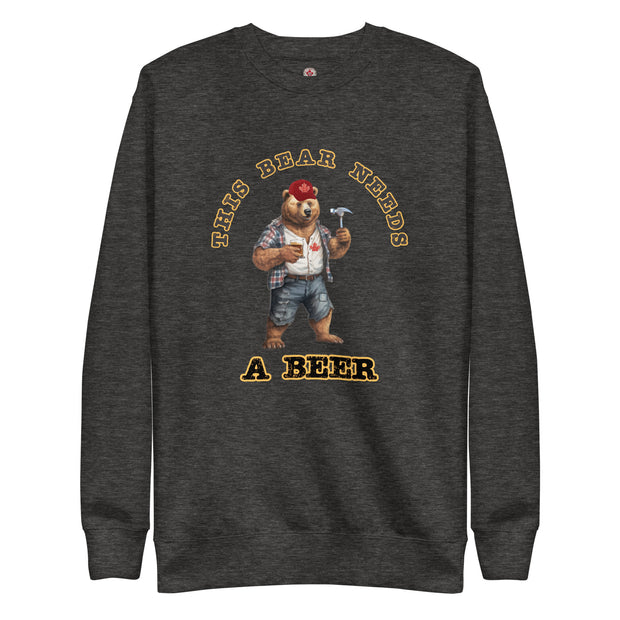 Unisex Premium Sweatshirt