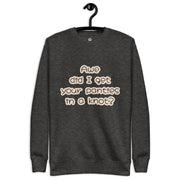 Unisex Premium Sweatshirt