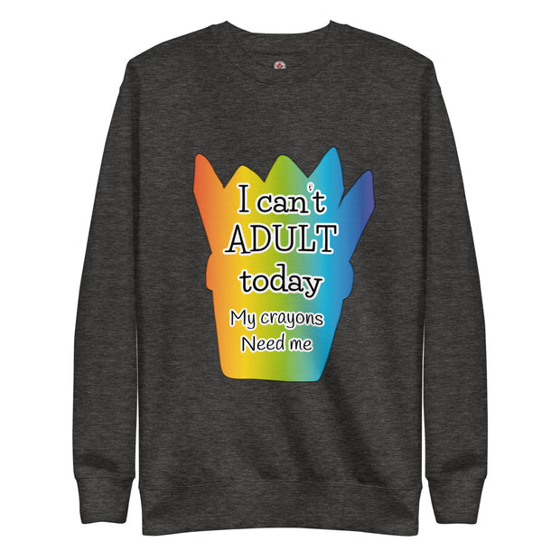 Unisex Premium Sweatshirt