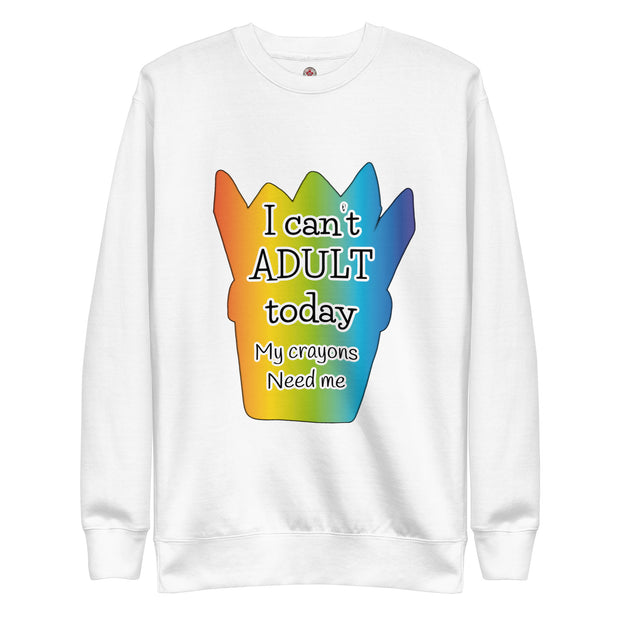 Unisex Premium Sweatshirt