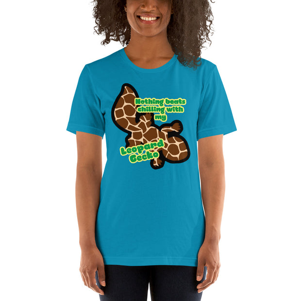 Leopard Gecko T-Mama C’s Tees & Designs