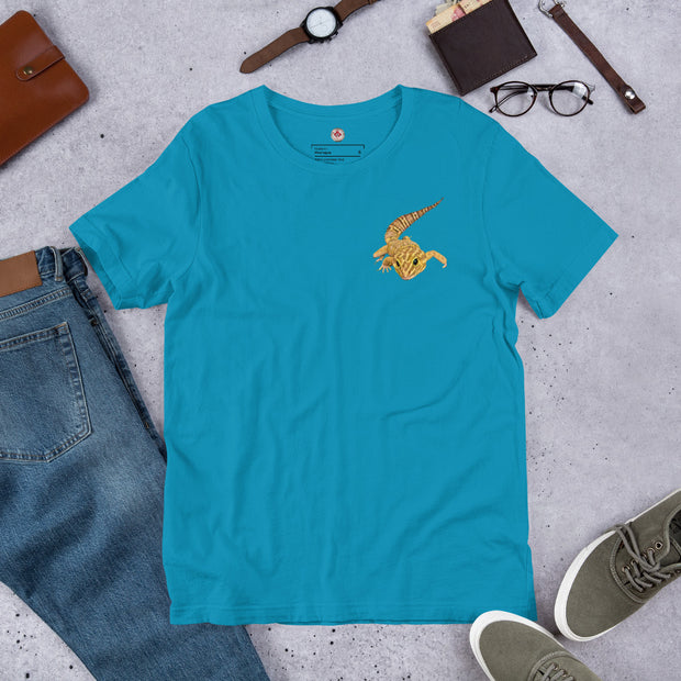 Leopard Gecko T-Mama C’s Tees & Designs