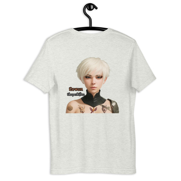 Unisex t-shirt