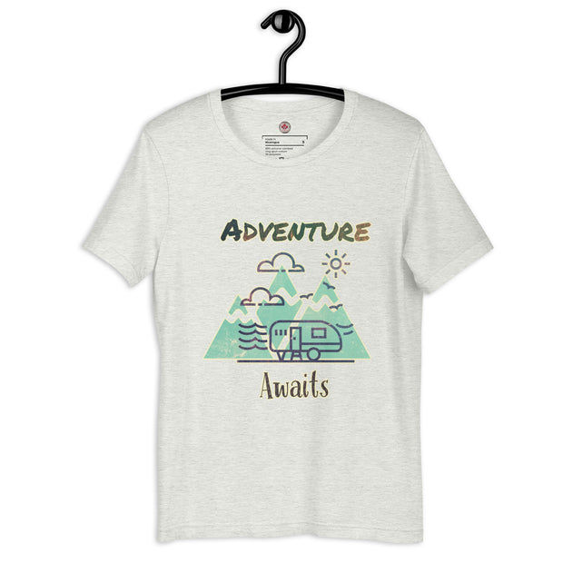 Unisex t-shirt-Mama C’s Tees & Designs