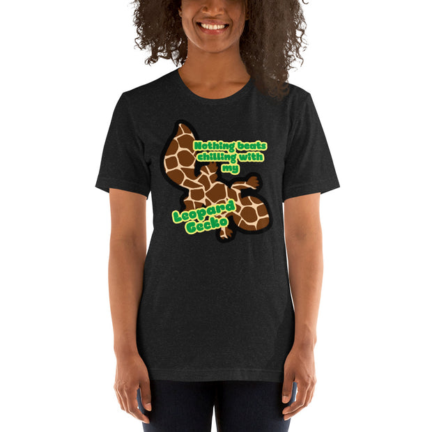 Leopard Gecko T-Mama C’s Tees & Designs
