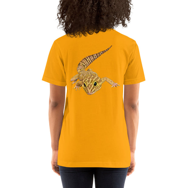 Leopard Gecko T-Mama C’s Tees & Designs