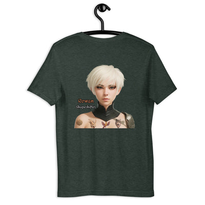 Unisex t-shirt