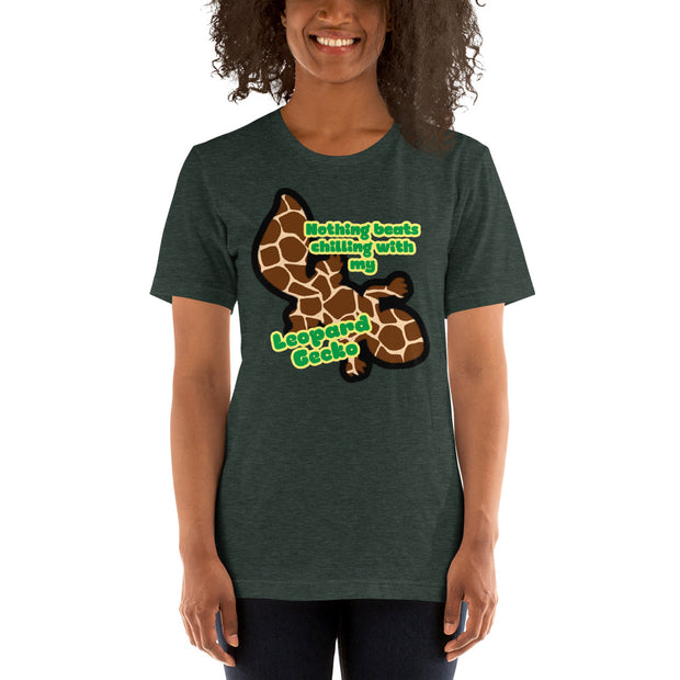 Leopard Gecko T-Mama C’s Tees & Designs