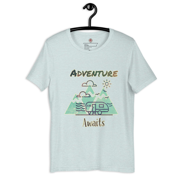 Unisex t-shirt-Mama C’s Tees & Designs