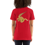 Leopard Gecko T-Mama C’s Tees & Designs