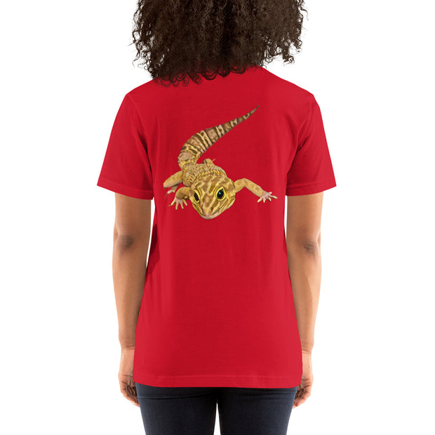 Leopard Gecko T-Mama C’s Tees & Designs