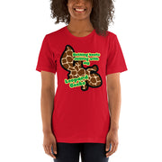 Leopard Gecko T-Mama C’s Tees & Designs