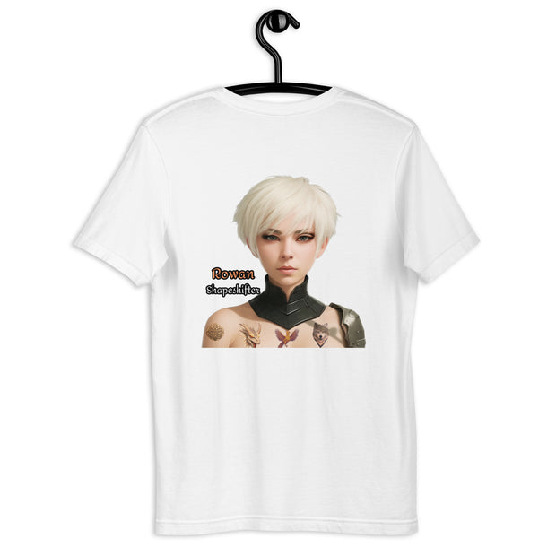 Unisex t-shirt