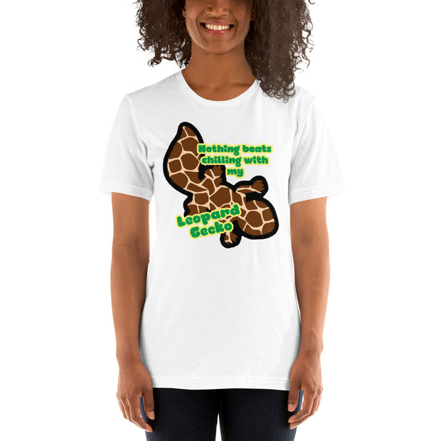Leopard Gecko T-Mama C’s Tees & Designs