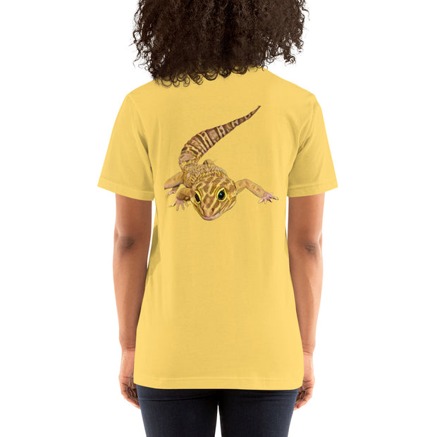 Leopard Gecko T-Mama C’s Tees & Designs