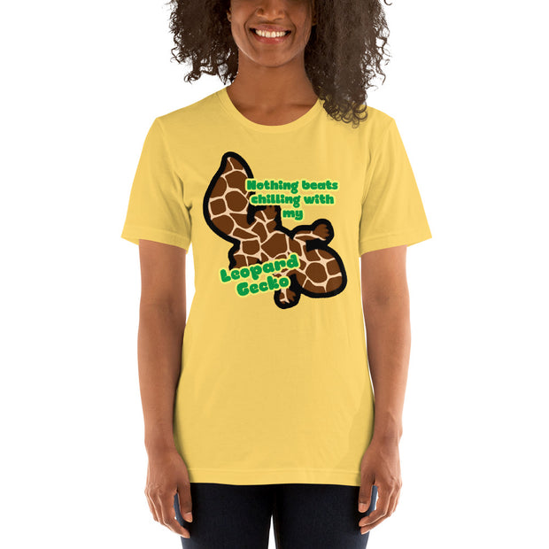 Leopard Gecko T-Mama C’s Tees & Designs