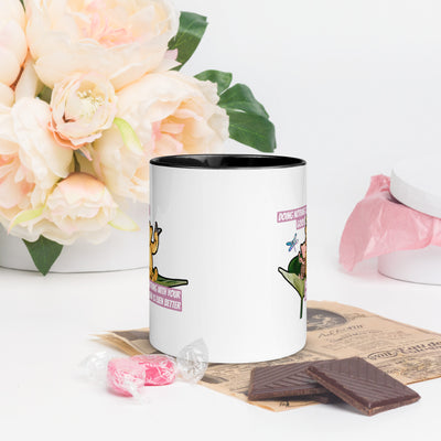 Mug with Color Inside-Mama C’s Tees & Designs
